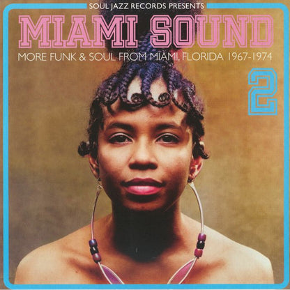 VARIOUS - Miami Sound 2: More Funk & Soul (2xLP)