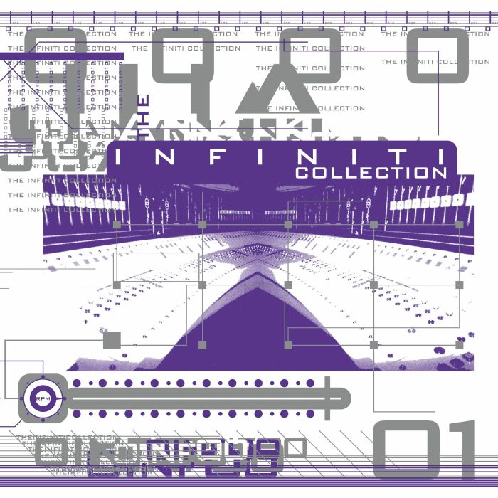 INFINITI - The Infiniti Collection (3xLP)