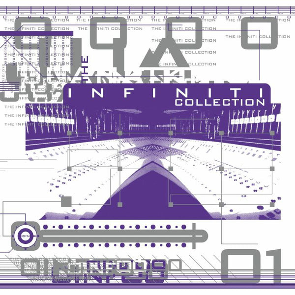 INFINITI - The Infiniti Collection (3xLP)