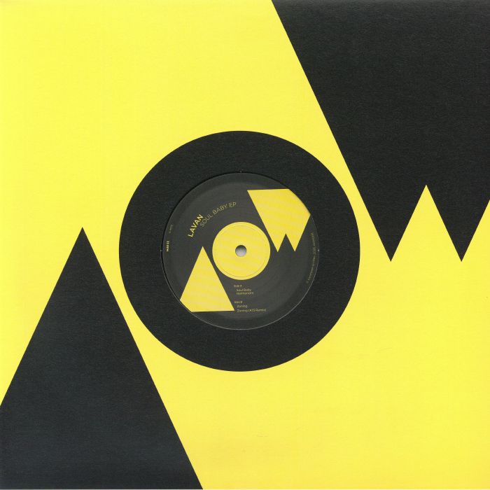 LAVAN - Soul Baby (EP)