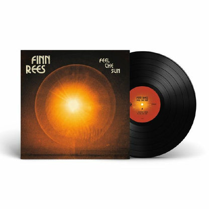 FINN REES - Feel The Sun (12")