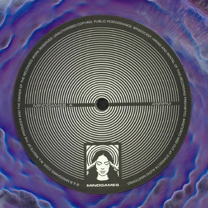 KLOKE / TIM REAPER - Mindgame 10 (EP)