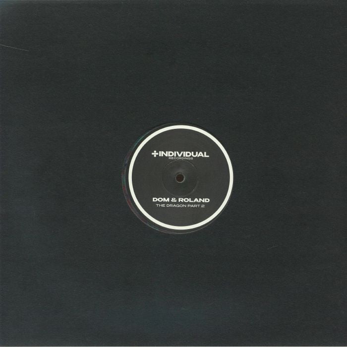 DOM & ROLAND - The Dragon (12")