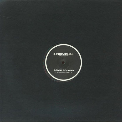 DOM & ROLAND - The Dragon (12")