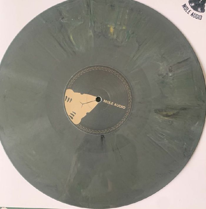 TURMSPRINGER - Relevant Movement (12")