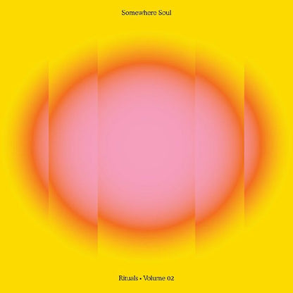 VARIOUS - Somewhere Soul: Rituals Volume 02 (2xLP)
