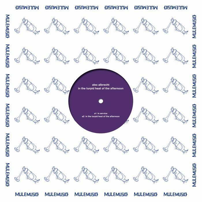 ALEX ALBRECHT - In The Turpid Heat Of The Afternoon (EP)