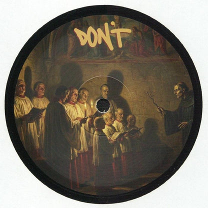 GARY BECK - Glasgow Choir (EP)
