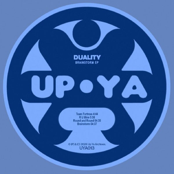 DUALITY - Brainstorm (EP)