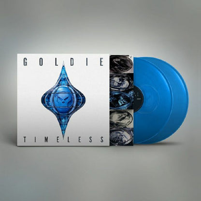 GOLDIE - Timeless (2xLP)