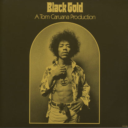 TOM CARUANA - Black Gold (2xLP)