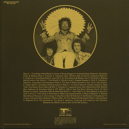 TOM CARUANA - Black Gold (2xLP)