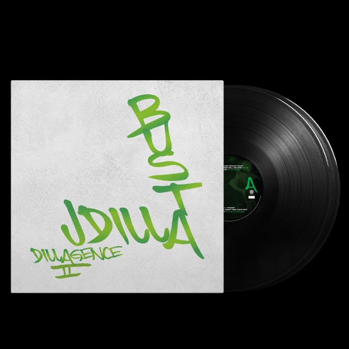 BUSTA RHYMES / J DILLA - Dillagence II (2xLP)