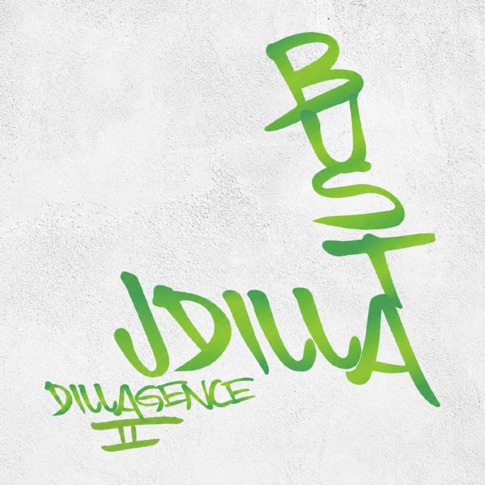 BUSTA RHYMES / J DILLA - Dillagence II (2xLP)