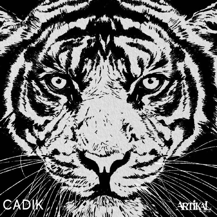 CADIK - Tiger Heart (EP)