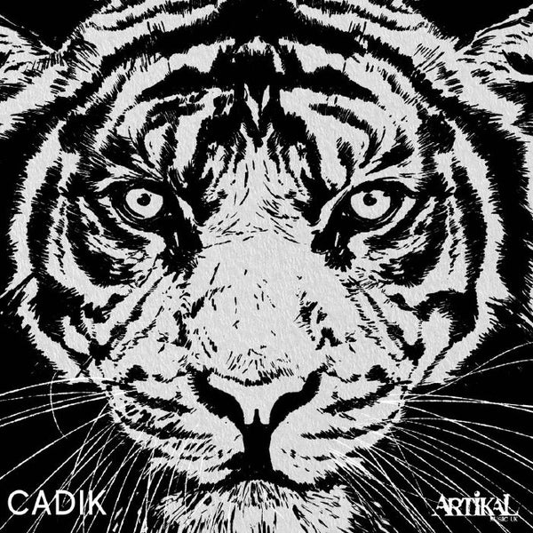 CADIK - Tiger Heart (EP)