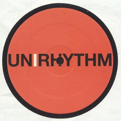 M Pittman - The Midwest Advocates Part One: Essential Repressed Detroit House Techno Vinyl