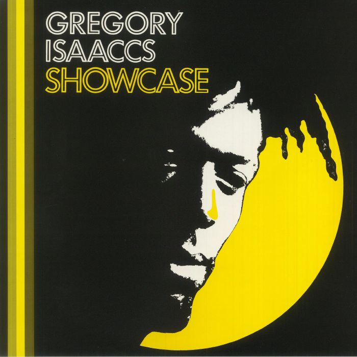 Gregory ISAACS - Showcase (LP)