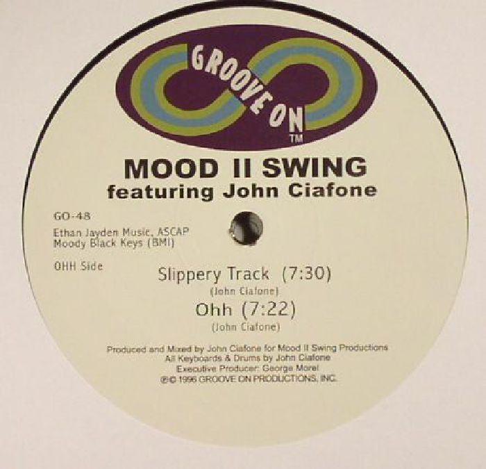MOOD II SWING feat JOHN CIAFONE - I See You Dancing (remastered) (12")