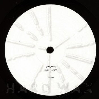 Basic Channel: Q-Loop 12-inch Vinyl - Essential Dub Techno Masterpiece