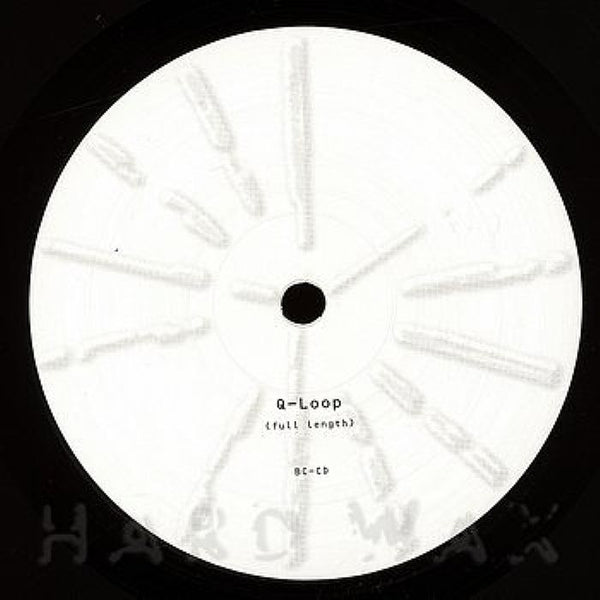 Basic Channel: Q-Loop 12-inch Vinyl - Essential Dub Techno Masterpiece