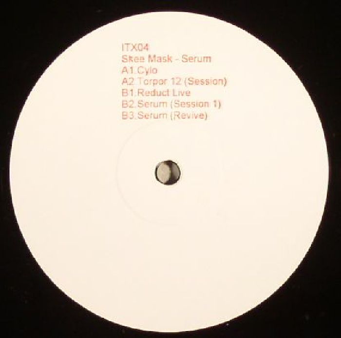 SKEE MASK - Serum (12")