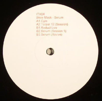 SKEE MASK - Serum (12")