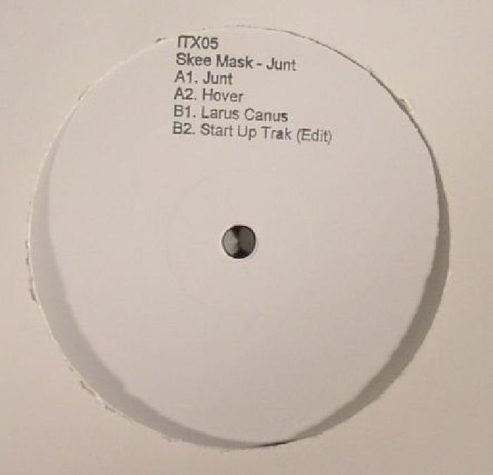 SKEE MASK - Junt (12")