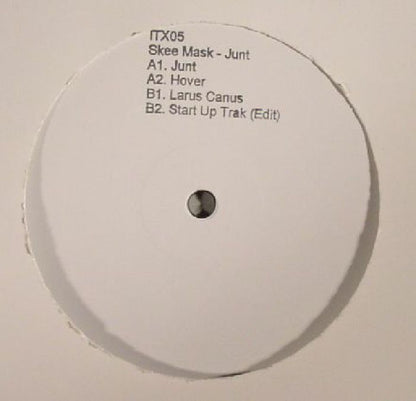 SKEE MASK - Junt (12")