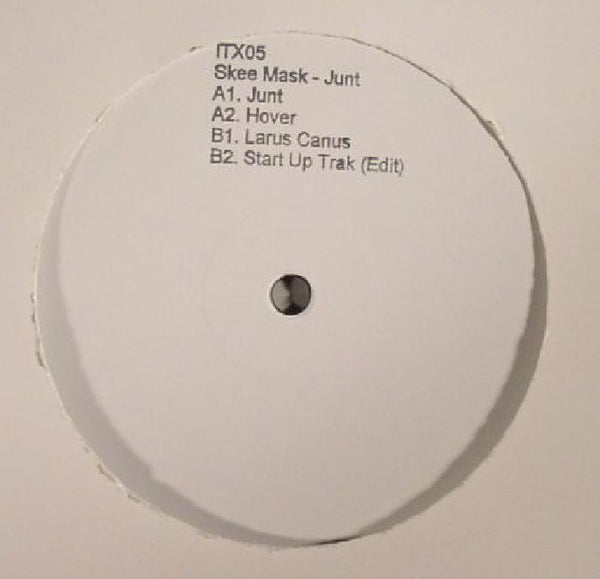 SKEE MASK - Junt (12")