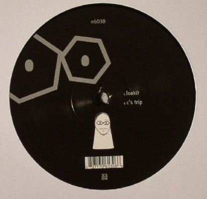 MARTINEZ - Substance (EP)