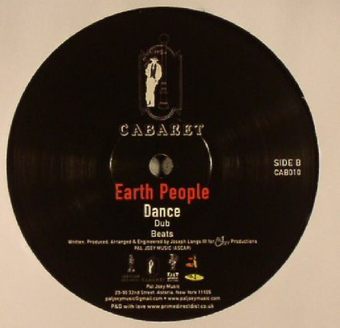 EARTH PEOPLE - Dance