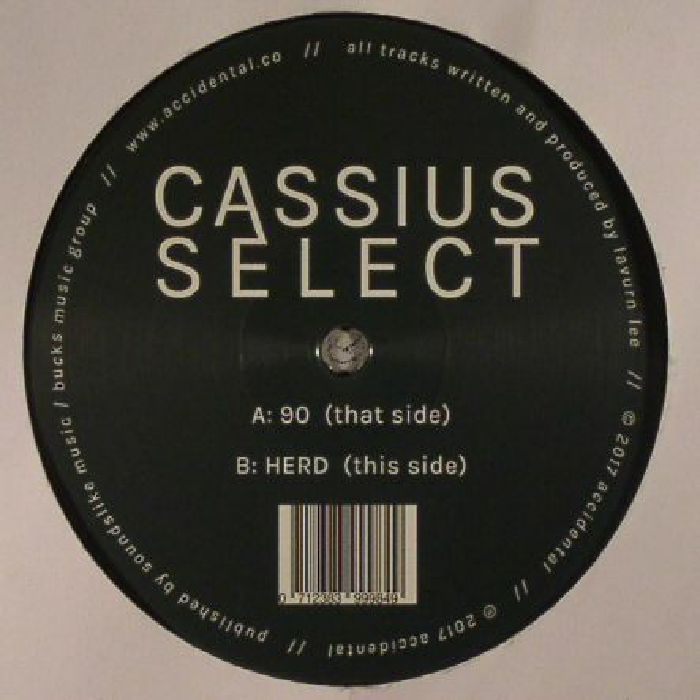 CASSIUS SELECT - 90 (12")