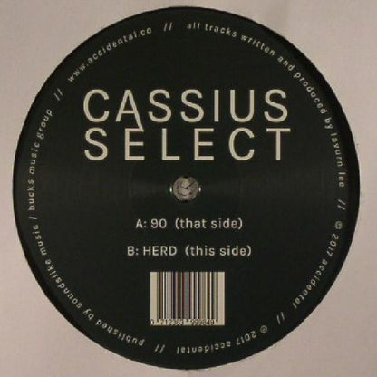CASSIUS SELECT - 90 (12")