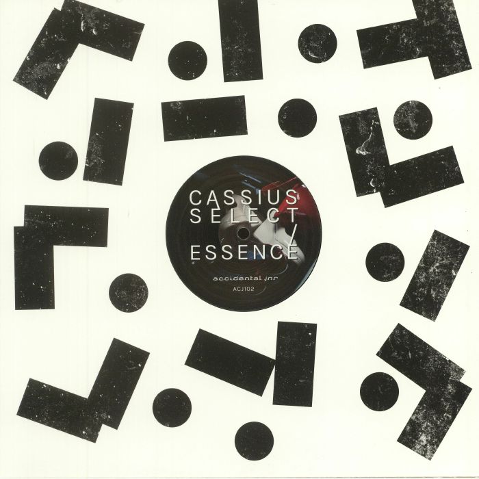 CASSIUS SELECT - ESSENCE (12")