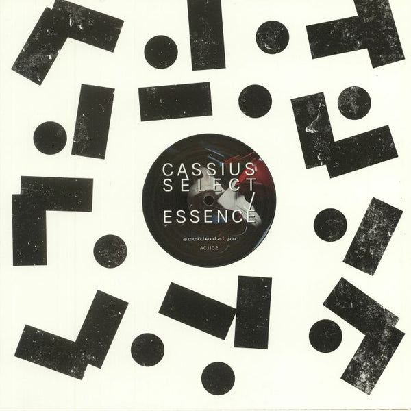 CASSIUS SELECT - ESSENCE (12")