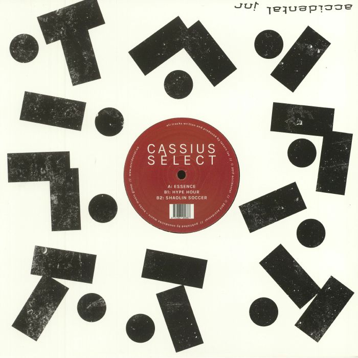 CASSIUS SELECT - ESSENCE (12")