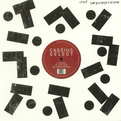 CASSIUS SELECT - ESSENCE (12")