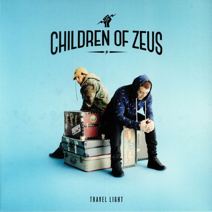 CHILDREN OF ZEUS - Travel Light (2xLP)