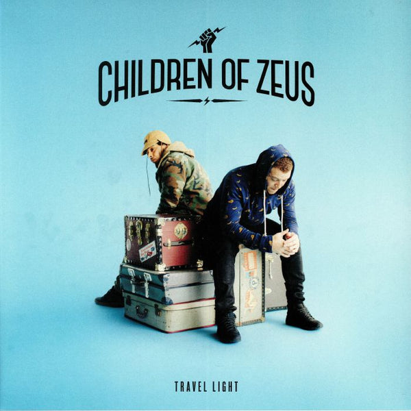 CHILDREN OF ZEUS - Travel Light (2xLP)