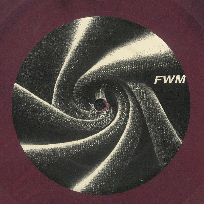 Stefan Ringer FWM 002 Reissue Deep House Purple Marbled Vinyl 12-Inch