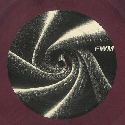 Stefan Ringer FWM 002 Reissue Deep House Purple Marbled Vinyl 12-Inch