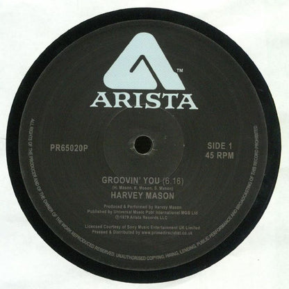 Harvey Mason's 'Groovin' You': Essential Record Store Day 2019 Disco Vinyl