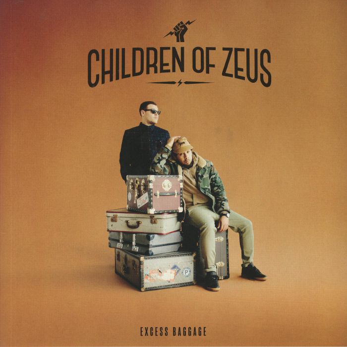 CHILDREN OF ZEUS - Excess Baggage (LP)