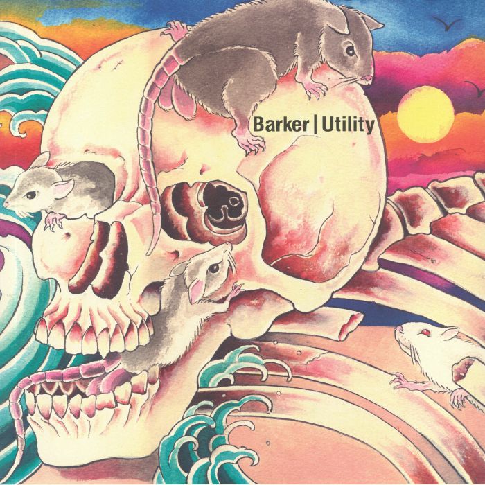 BARKER - Utility (2xLP)