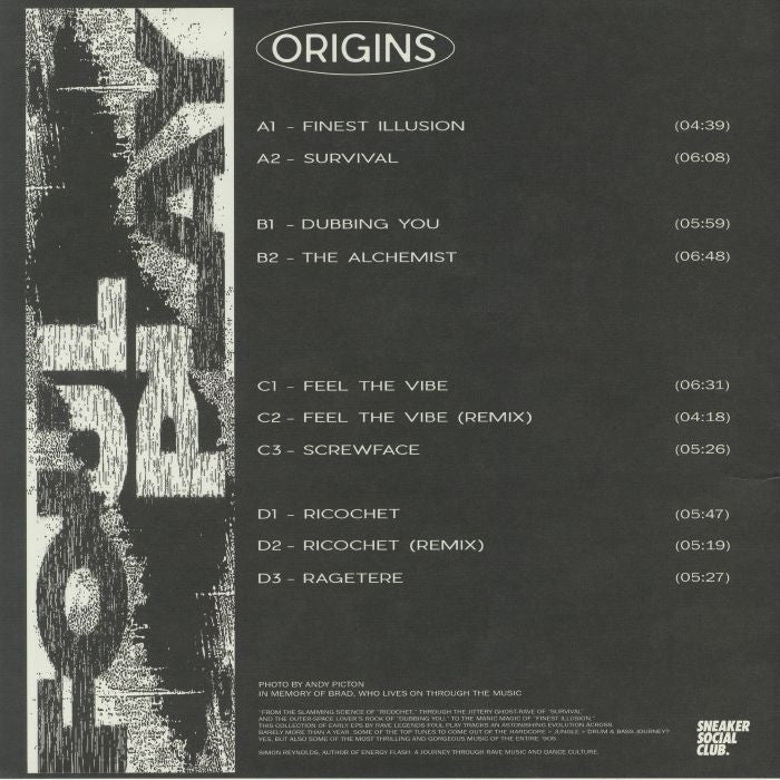 FOUL PLAY - Origins