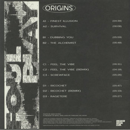 FOUL PLAY - Origins