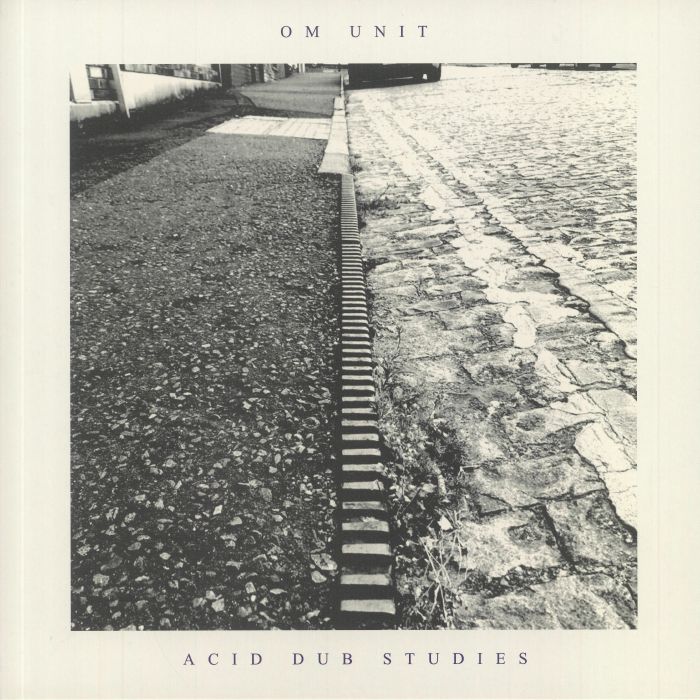 Om Unit Acid Dub Studies Limited Edition 12 Inch Vinyl LP