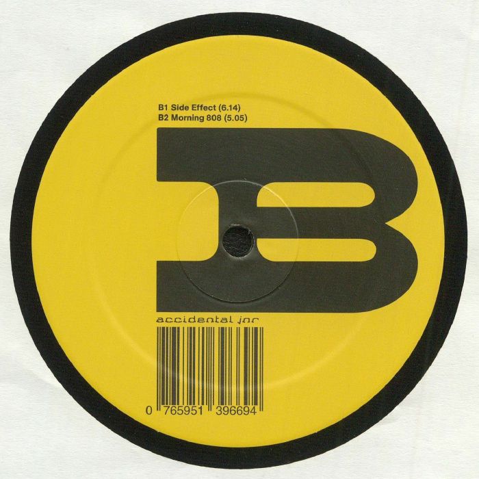 Yuri SUZUKI - Thanet House EP (EP)