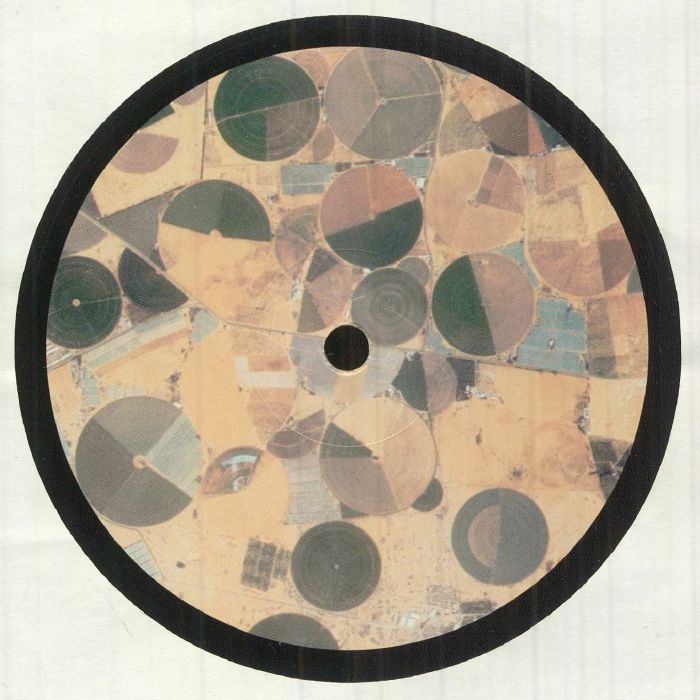 Forest Drive West Recursion EP Vinyl: Deep Echochord Techno, Paranoid Riffs, Hypnotic Beats